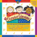 Creative Teaching Press® Character Education CD