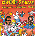 Greg & Steve Holidays & Special Times CD