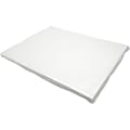 Prime Source Quilon Bakery Pan Liners 16 38 x 24 38 White Pack Of 1000  Liners - Office Depot