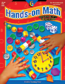 Creative Teaching Press® Hands On Math, Grade 2 - 3