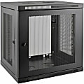 Tripp Lite 12U Wall Mount Rack Enclosure Server Cabinet Low Profile Deep -  - SRW12UDP 1 thumbnail image