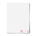 Office Depot Brand Poster Board 22 x 28 White Pack Of 10 - Office