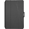 Targus Click-In Carrying Case (Flip) for 10.5" Samsung Galaxy Tab A Tablet, Stylus - Black - Drop Resistant, Impact Resistant - Polyurethane Body - 10" Height x 7.1" Width x 0.5" Depth