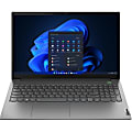 Lenovo® ThinkBook 21DJ0061US Laptop, 15.6" Touch Screen, Intel® Core™ i5, 16GB Memory, 512GB Solid State Drive, Windows® 11 Pro, WiFi 6