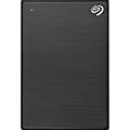 Seagate One Touch STKB1000400 1 TB Portable Hard Drive - 2.5" External - Black - USB 3.0 - 2 Year Warranty