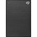 Seagate One Touch STKB1000400 1 TB Portable Hard Drive - 2.5" External - Black - USB 3.0 - 2 Year Warranty 1 thumbnail image