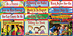 Creative Teaching Press® Primary Character Education Classroom Pack, Pack Of 72