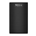 TrekStor® DataStation® Picco 256GB External Solid State Hard Drive, Black 1 thumbnail image