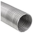Lambro 8-Ft. T-LOCK UL Class 0 HVAC Semi-Rigid Air Duct (4 In.) 1 thumbnail image