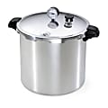 Presto!™ 23-Quart Aluminum Pressure Canner And Cooker, Silver 1 thumbnail image