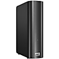 WD My Book® Live™ 2TB Personal Cloud Storage Drive, RJ-45 Ethernet, Black 1 thumbnail image