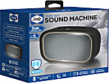 Sealy SL-HW-SN-109-BK Sleep Speaker, Black 1 thumbnail image