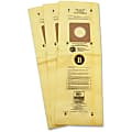 Hoover TaskVac Type-B Allergen Bags - 36 / Carton - Type B - White 1 thumbnail image