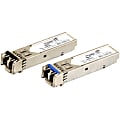 Transition Networks 1000Base-SX SFP Module - 1 x 1000Base-SX