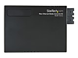 StarTech.com 10/100 Fiber to Ethernet Media Converter Multi Mode SC 2 km