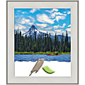 Amanti Art Imperial White Picture Frame, 25" x 29", Matted For 20" x 24" 1 thumbnail image