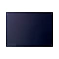 LUX Flat Cards, A1, 3 1/2" x 4 7/8", Black Satin, Pack Of 250