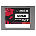 Kingston SSDNow SVP100S2/512G 512 GB Internal Solid State Drive - 1 Pack 1 thumbnail image
