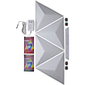 Monster Prism Starter Kit - Smart Modular 3D LED Art Panels 1 thumbnail image