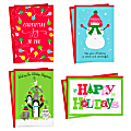 Hallmark Assorted Christmas Cards, Merry Moments (Pack of 8) 1 thumbnail image