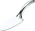 Hoffman Browne Eclipse Stainless Steel Pie Servers, 10", Mirror Finish Silver, Pack Of 48 Servers 1 thumbnail image