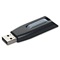 Verbatim Store'n'Go V3 USB 3.2 Gen 1 32GB, Gray