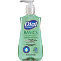 Dial Basics Liquid Hand Soap, Unscented, 7.5 Oz 1 thumbnail image
