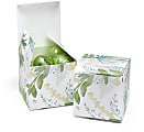 Taylor Party/Event And Ceremony Treat/Favor Boxes, 2" x 2" x 2", Greenery, Pack Of 25 1 thumbnail image