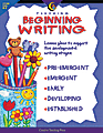 Creative Teaching Press® Teaching Beginning Writing, Grade K - 2 1 thumbnail image