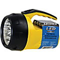 Dorcy 41-1047 4AA 9 LED Lantern - 9 x LED - Bulb - 27 lm Lumen - 4 x AA - Plastic - Red, Black, Yellow 1 thumbnail image