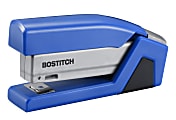 Bostitch InJoy™ 20 Spring-Powered Compact Stapler, Assorted Colors