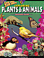 Creative Teaching Press® Exploring Plants/Animals Resource Guide, Grades 1 - 3