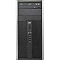 HP Business Desktop 6000 Pro VS831UT Desktop Computer - Intel Core 2 Duo E8500 3.16GHz - Micro Tower 1 thumbnail image
