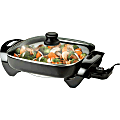 Brentwood® Electric Skillet, 12" x 12"