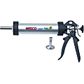 Nesco 9 Inch Aluminum Jerky Gun - 1 Piece(s) - 9" Length Jerky Gun - Aluminum, Die-cast Metal