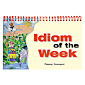 Primary Concepts Idiom Of The Week Flip Chart, Multicolor, K To 3 1 thumbnail image