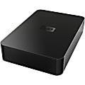 Western Digital Elements Desktop WDBAAU0025HBK 2.50 TB 3.5" External Hard Drive - Retail - Black 1 thumbnail image