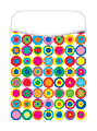 Barker Creek Peel & Stick Library Pockets, 3 1/2" x 5 1/8", Disco Dots, Pack Of 30 1 thumbnail image