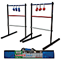 Front Porch Classics University Games Ladderball Pro Steel