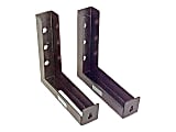 Elite ZVMAXLB6-B - Mounting kit (wall bracket, ceiling bracket) - corner -  - ZVMAXLB6B 1 thumbnail image