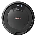 Shark ION Robot Vacuum R75 With Wi-Fi, Gray, Total Qty 1 1 thumbnail image