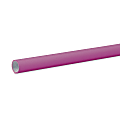 Pacon® Fadeless Bulletin Board Art Paper, Brite Purple, 48" x 12', Pack Of 4 Rolls 1 thumbnail image