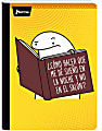 Norma Notebook, College Rule, 7-1/2" x 9-3/4", 100 Sheets, Flork, Total Qty 1 1 thumbnail image