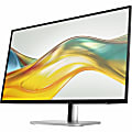 HP 527pq 27" Class WQHD LED Monitor - 16:9 - Black - 27" Viewable - In-plane Switching (IPS) Technology - 9D9S0UTABA 1 thumbnail image