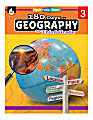 Shell Education 180 Days Of Geography, Grade 3 1 thumbnail image