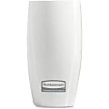 Rubbermaid Commercial TCell Air Fragrance Dispenser - 90 Day Refill Life - 6000 ft³ Coverage - 12 / Carton - White