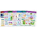 New Path Learning Cells Bulletin Board Chart Set, Grades 3 – 5, Set Of 7