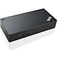 Lenovo-IMSourcing Docking Station, 40A90090US 1 thumbnail image