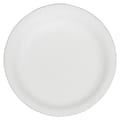 SKILCRAFT® Disposable Paper Plates, 9", White, Pack Of 500 (AbilityOne 7350-00-290-0594)