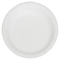 SKILCRAFT® Disposable Paper Plates, 9", White, Pack Of 500 (AbilityOne 7350-00-290-0594) 1 thumbnail image